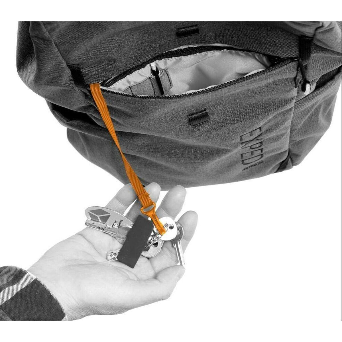 Rucksack Exped EXPED Metro 20 Grau 2/5