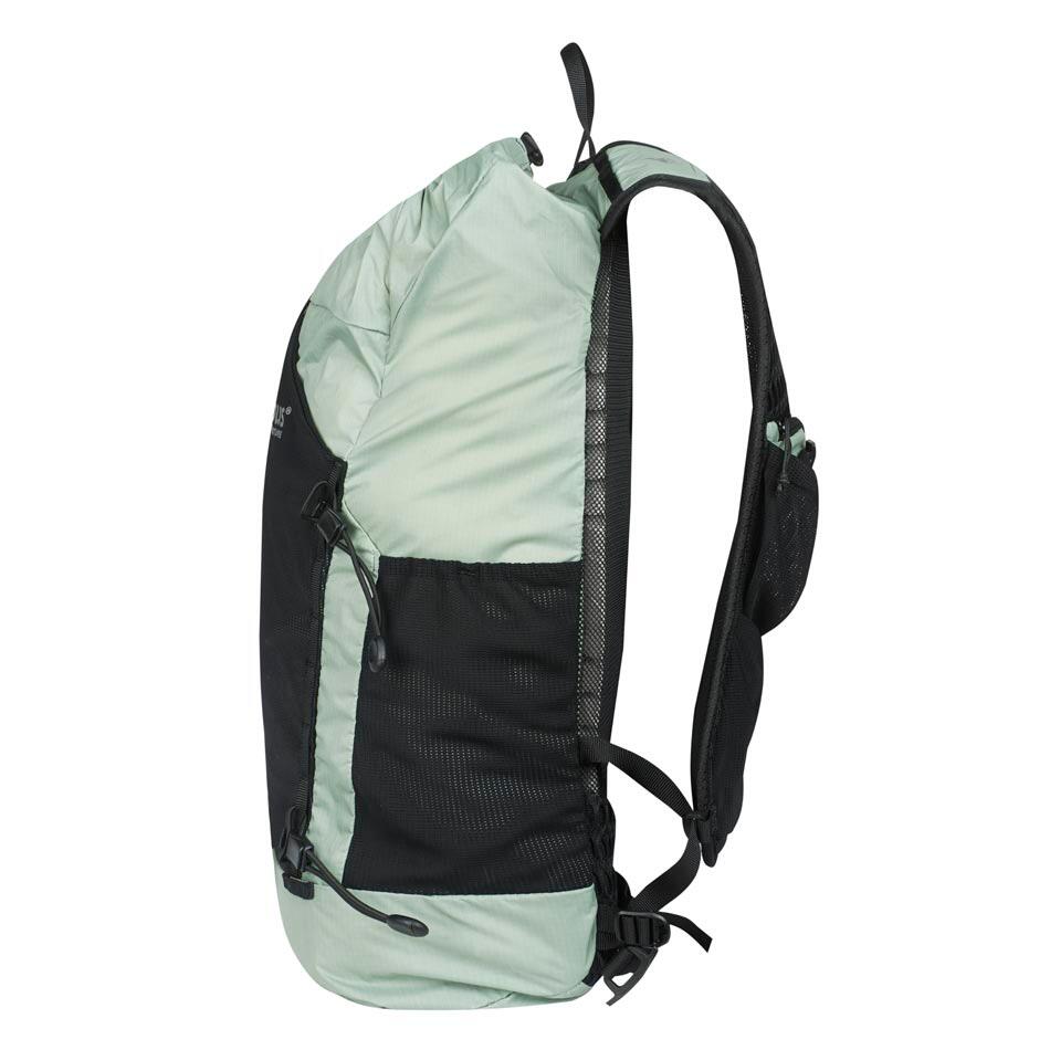 Sac à dos Columbus Fast 22 UL Speed ​​pour randonnée ou vélo, vert et noir 2/7