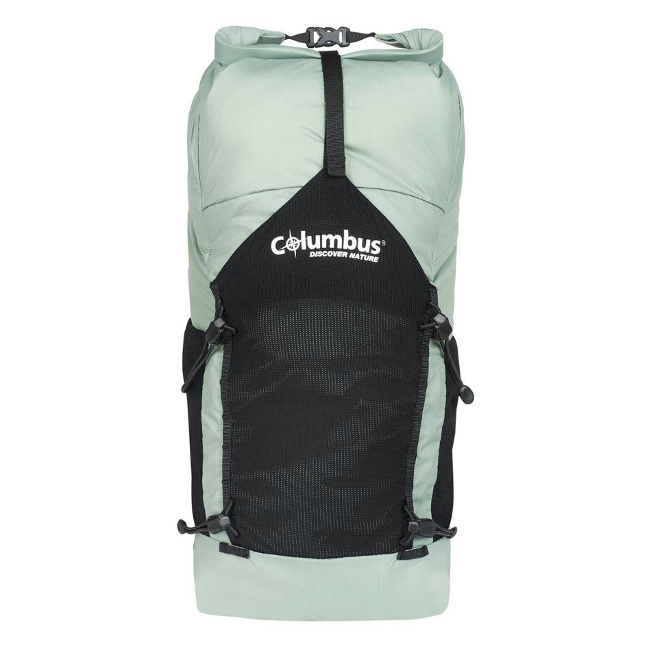 Columbus Outdoor - Sac À Dos Columbus Fast 22 Ul Speed ​​pour Randonnée Ou Vélo, Vert Et Noir - Sac À Dos - Vert - 20l - Decathlon