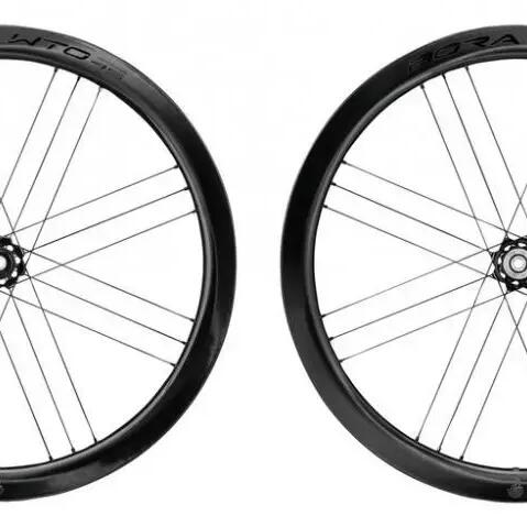 Campagnolo Bora WTO 45 2-Way C23 Disc Wheelset