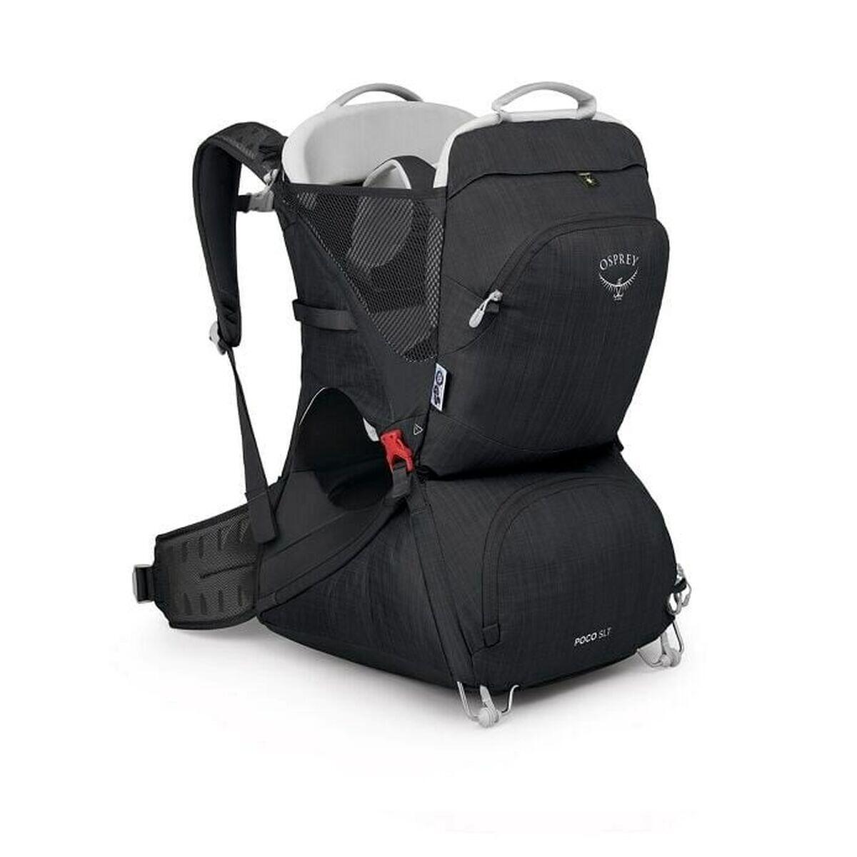 OSPREY Mochila porta bebê Osprey Poco™ SLT Tourist Carrier Preto