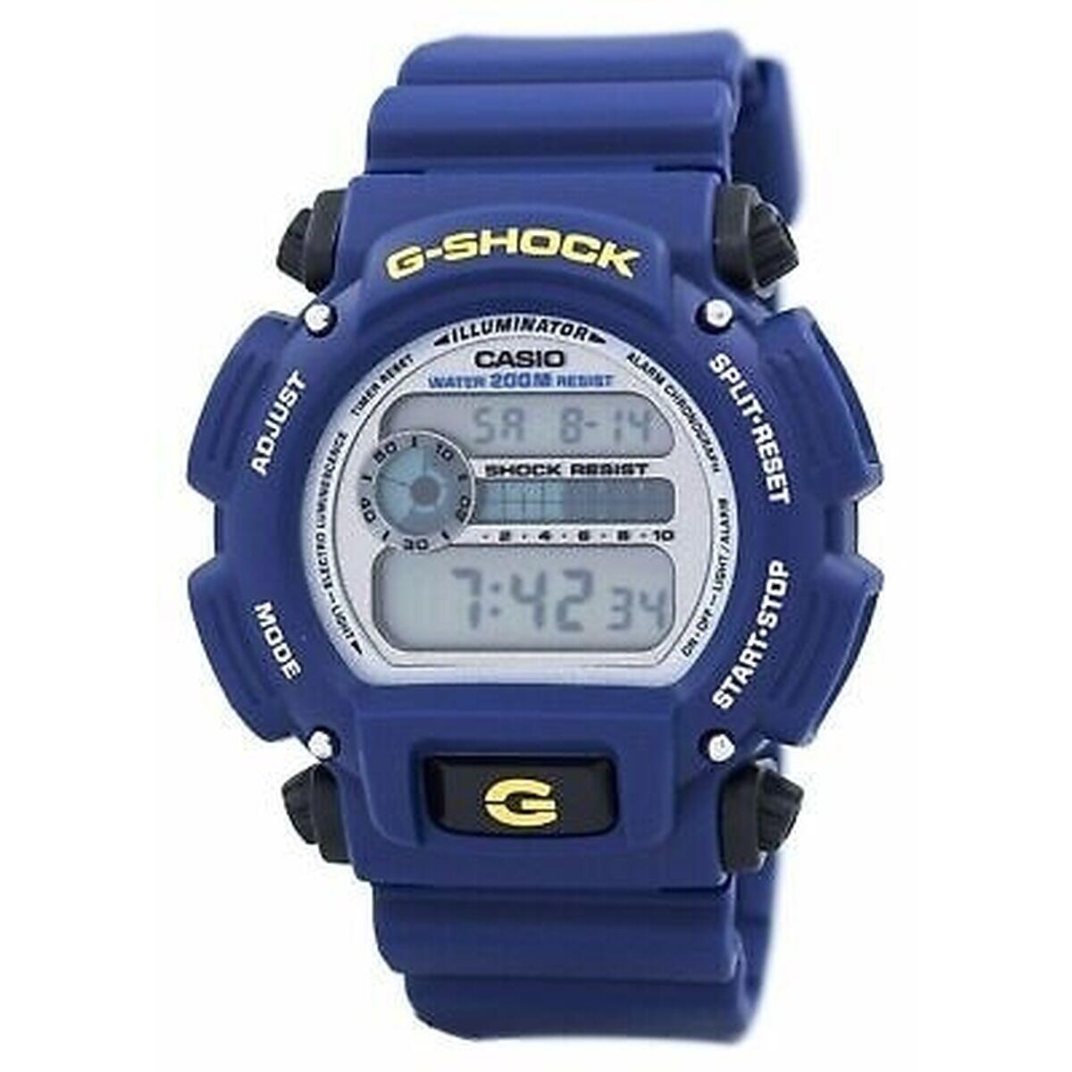 Casio Relógio Masculino G-Shock Illuminator Multicolorido da Decathlon