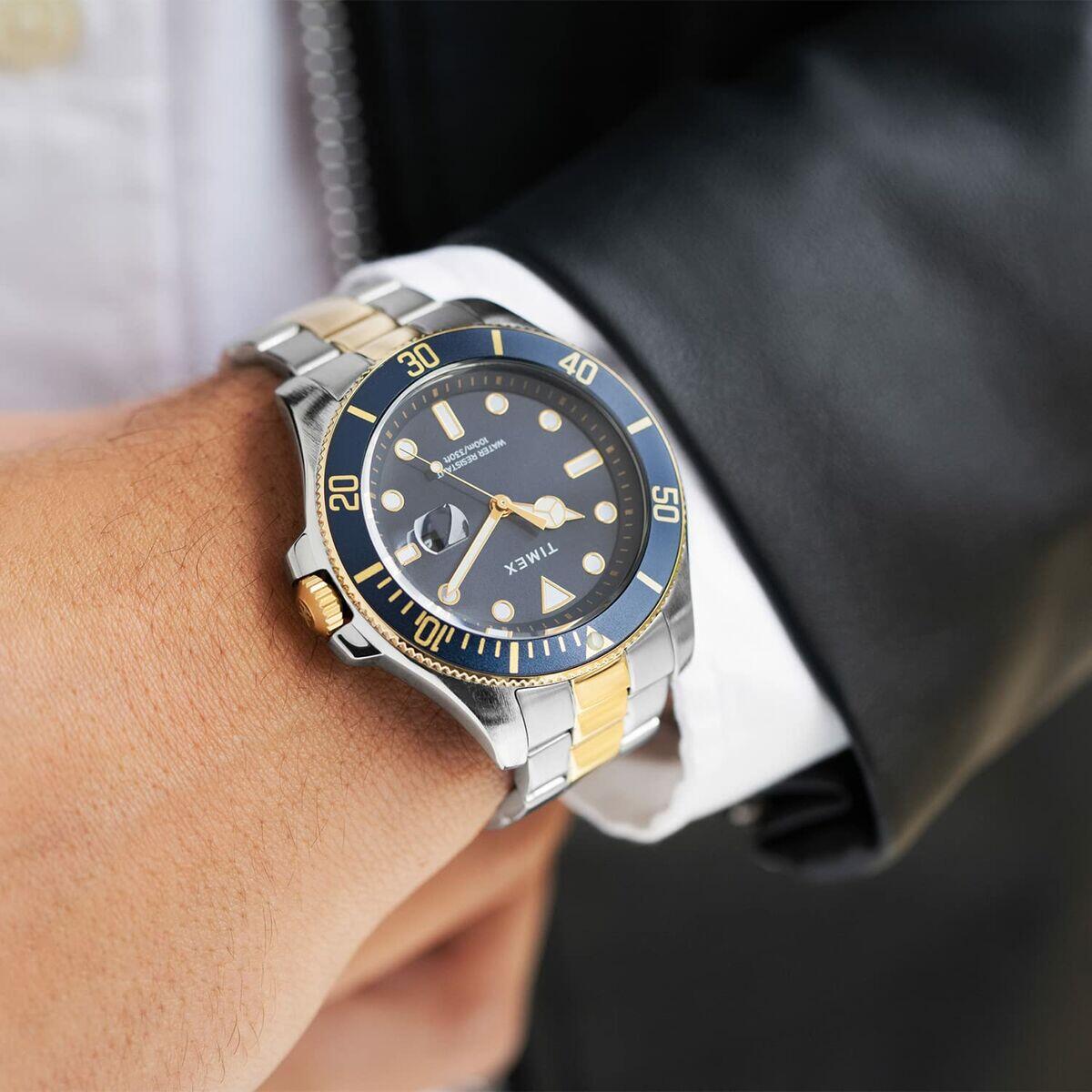 Relógio masculino Timex HARBORSIDE - COAST COLLECTION 5/5