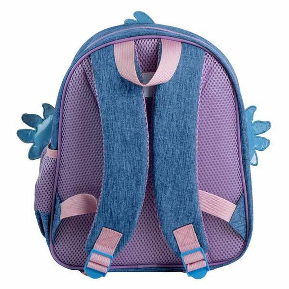 Cartable Stitch Violet 2/5