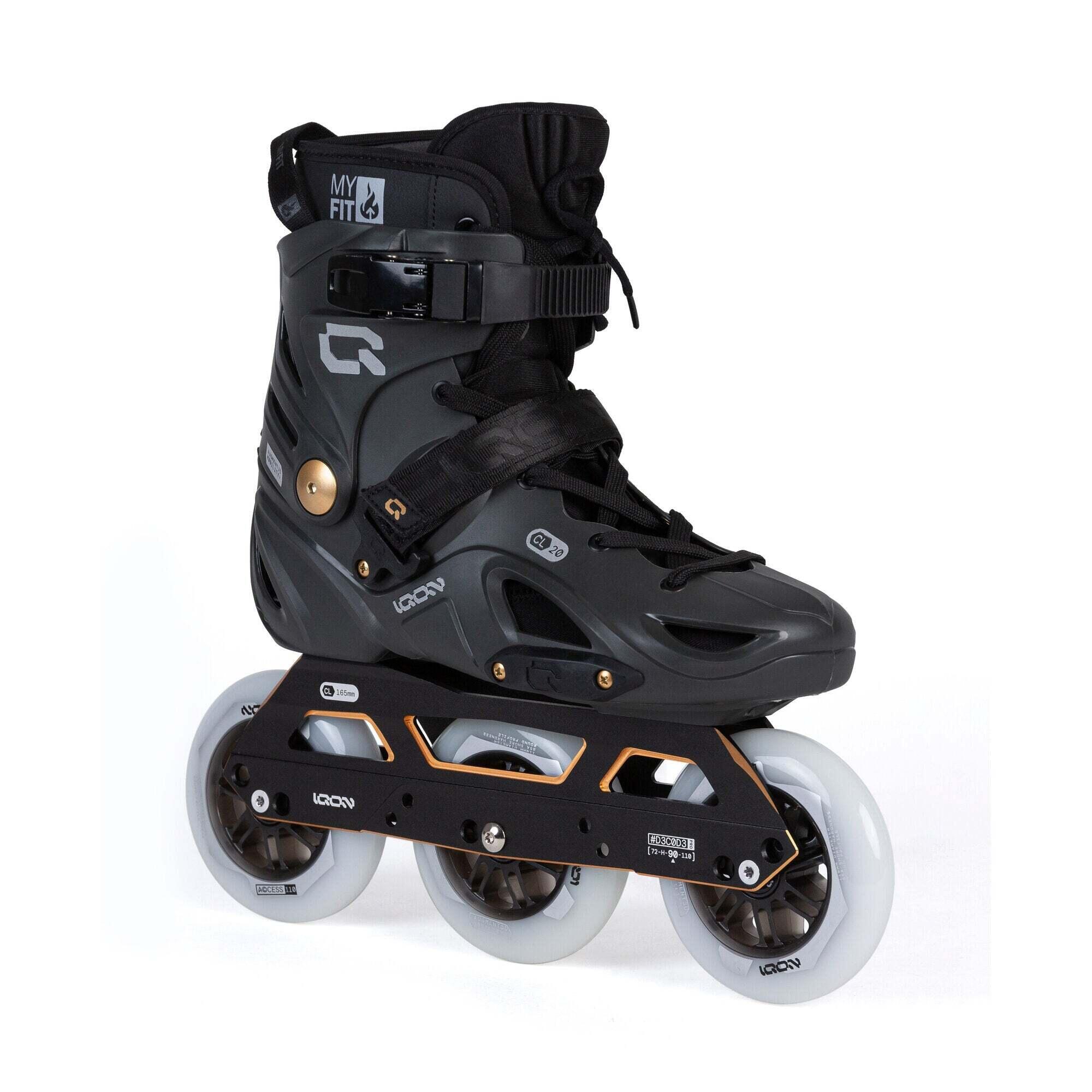 Roller freeskate Iqon CL 20 2/4