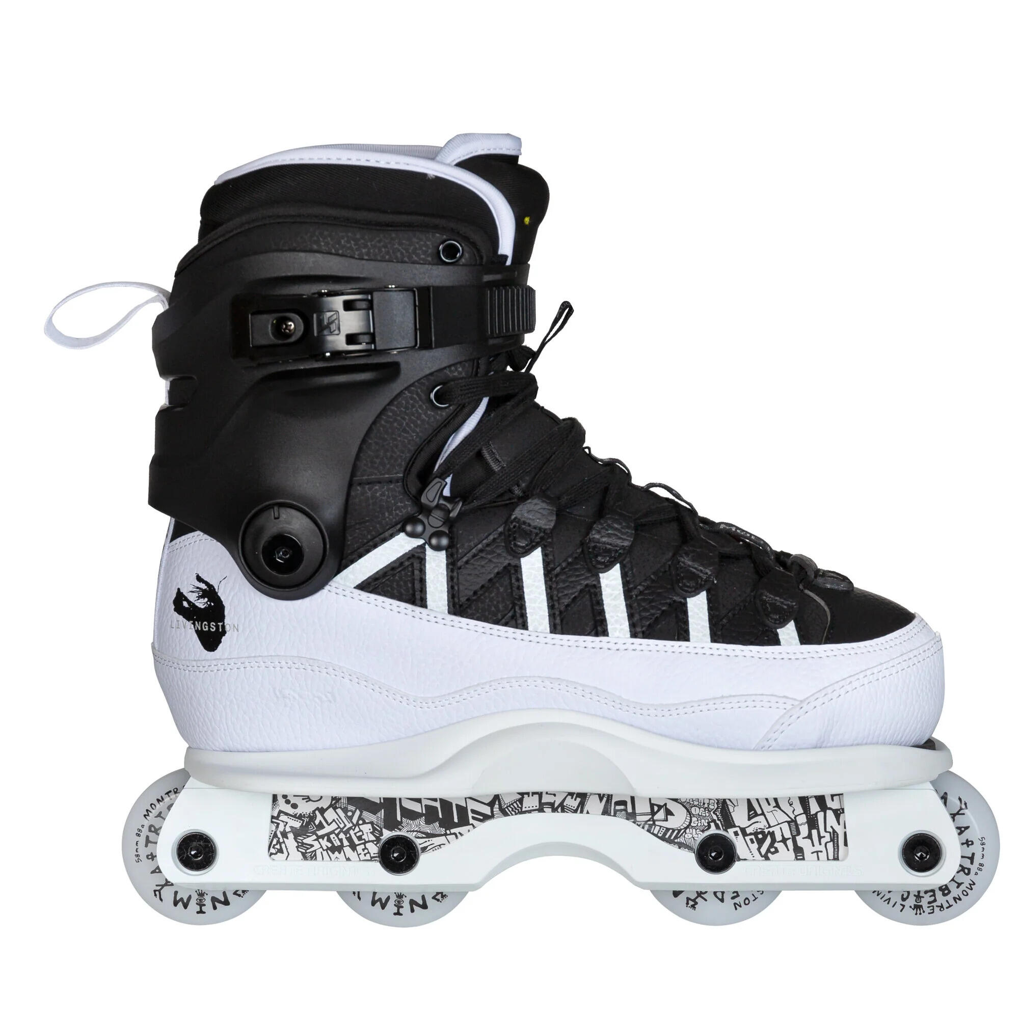 IQON Roller Iqon AG 15 Montre Pro Skates