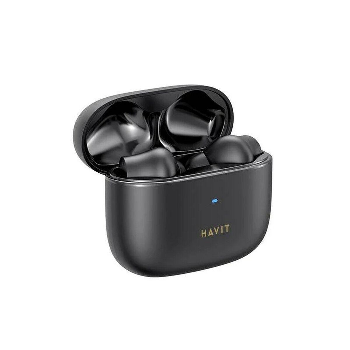 Écouteurs Sans Fil avec Étui de Charge Havit TW958 PRO Bluetooth 2/5