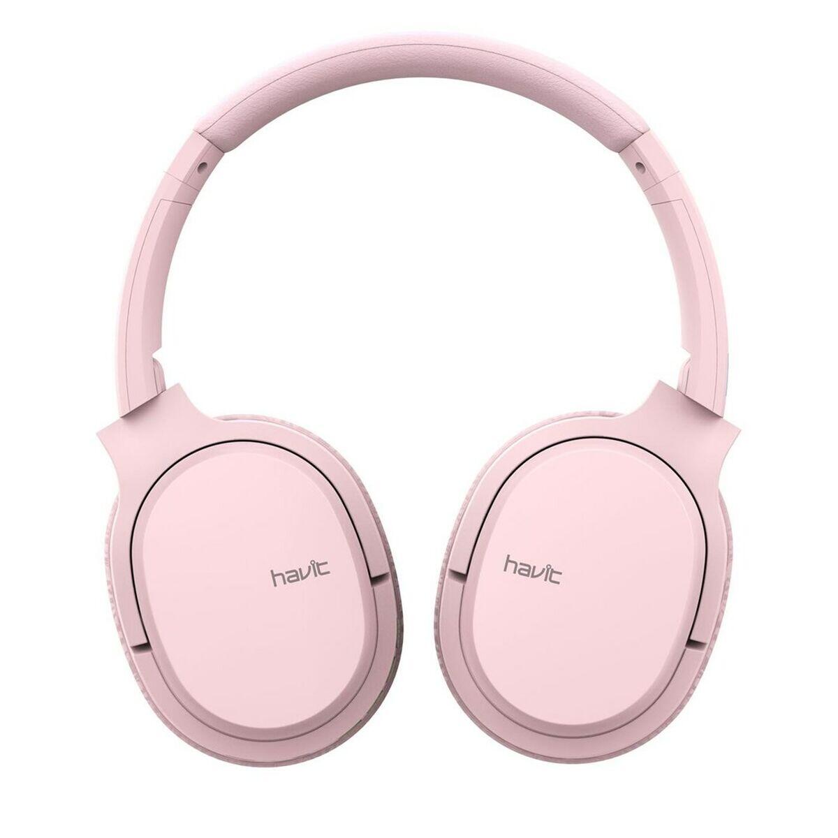Fones de Ouvido Bluetooth de Faixa de Cabeça Havit I62 Bluetooth 4/5