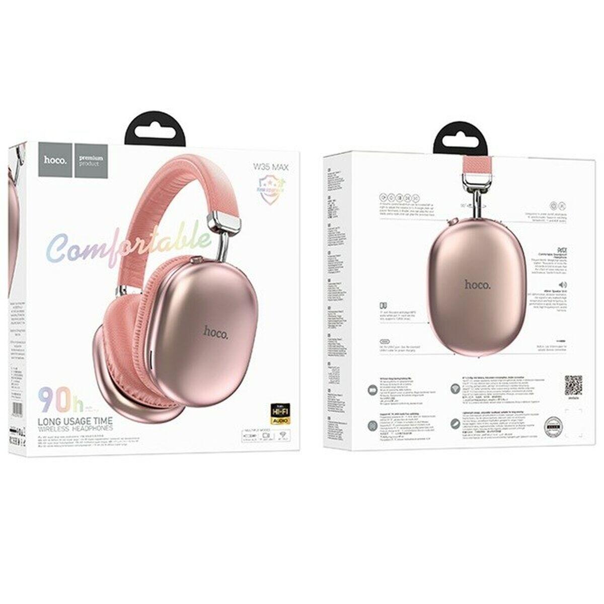 Auricolari Senza Fili Hoco W35 Max Joy Spina EU 2/2
