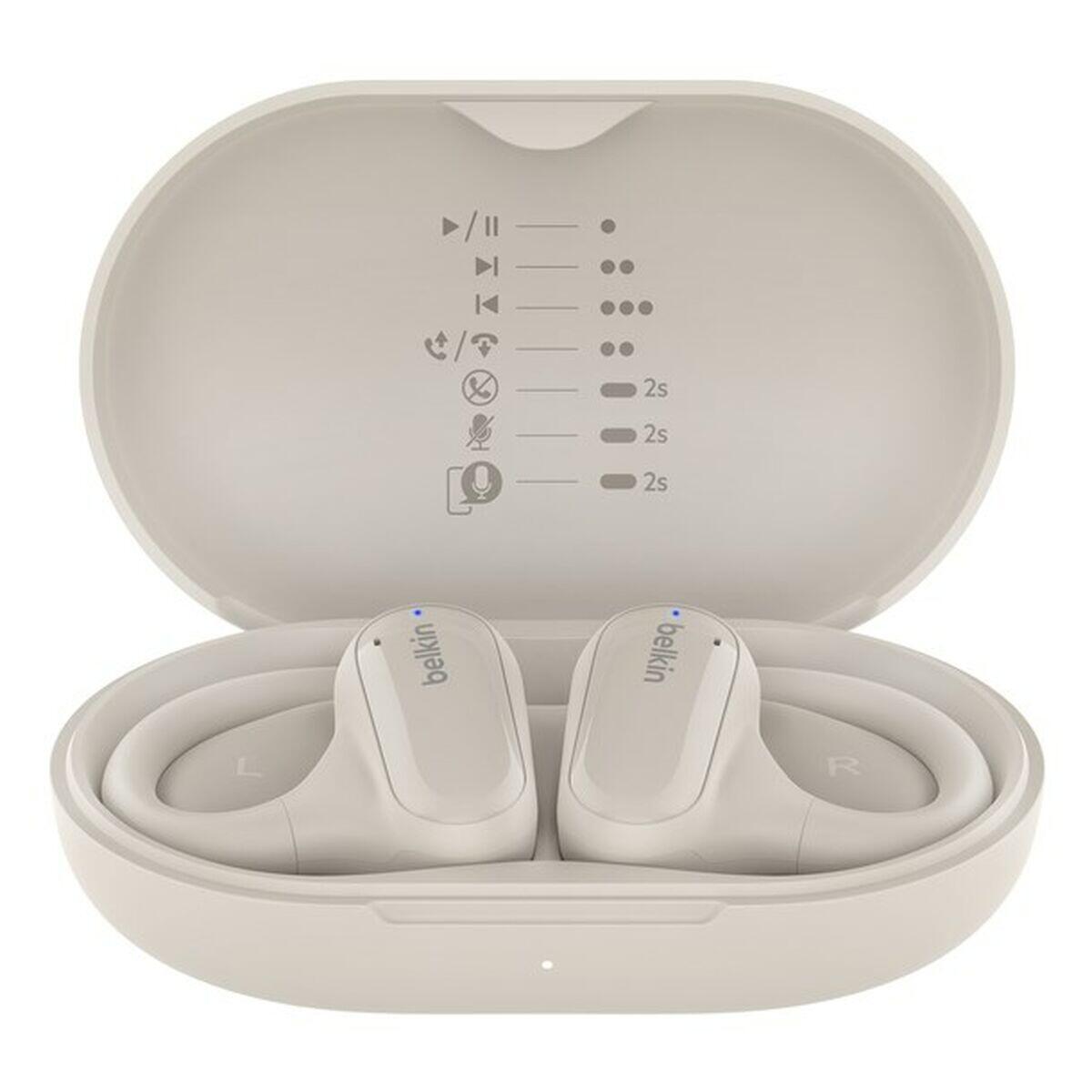 Casque audio Belkin AUC013ctSA Sable 3/5