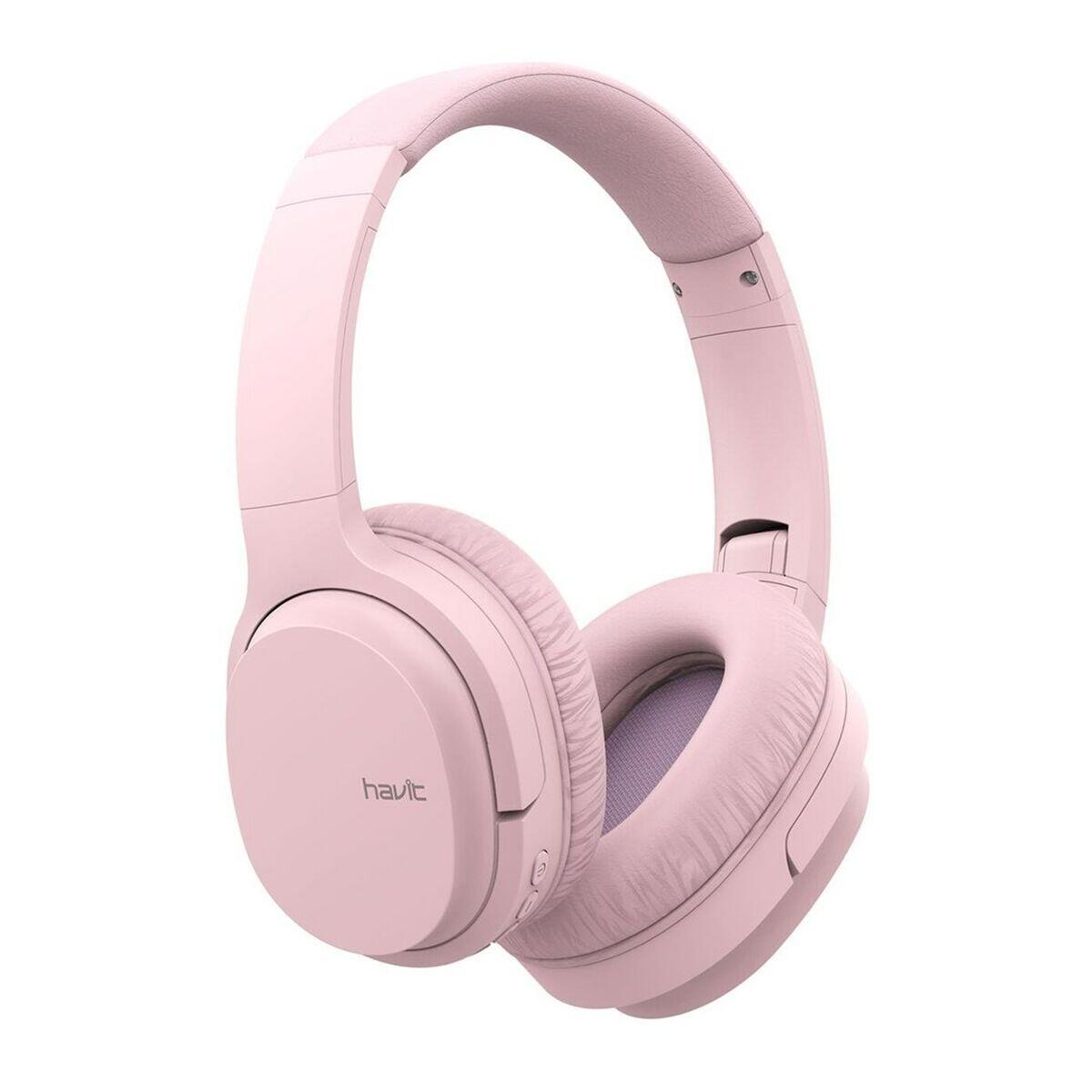 Fones de Ouvido Bluetooth de Faixa de Cabeça Havit I62 Bluetooth 2/5