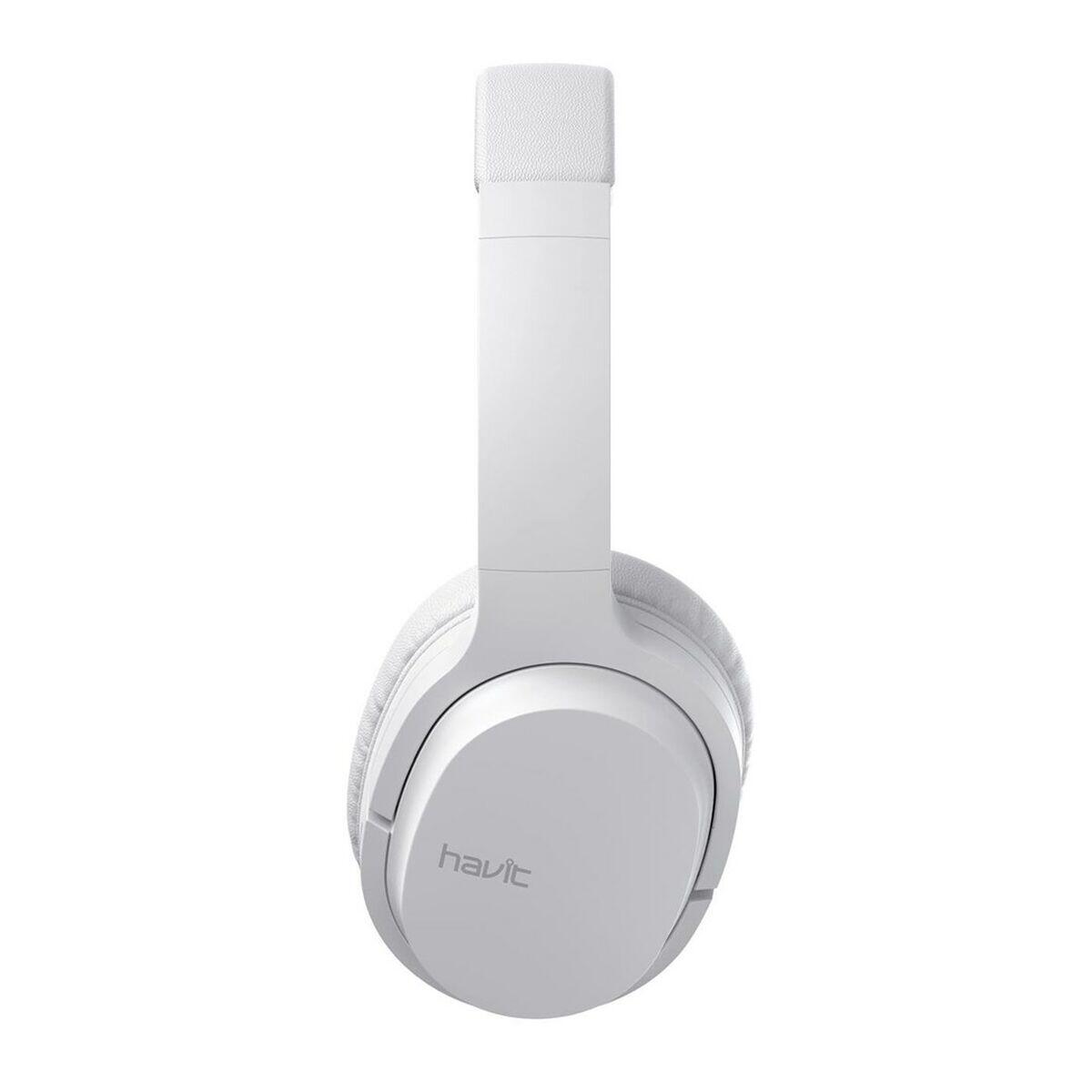 Fones de Ouvido Bluetooth de Faixa de Cabeça Havit I62 Bluetooth 2/4