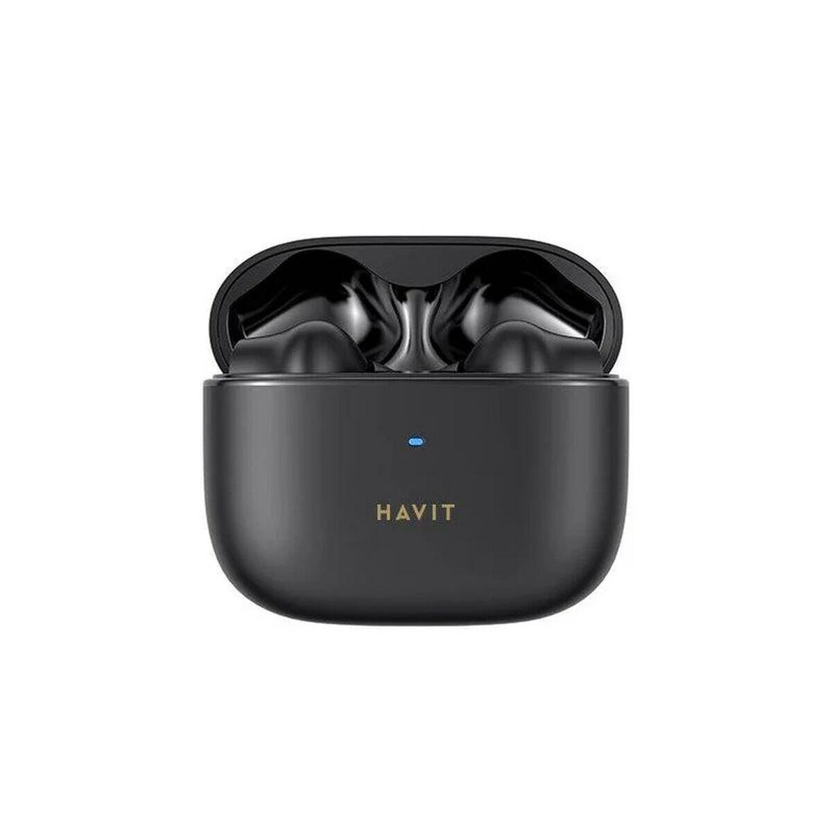 Écouteurs Sans Fil avec Étui de Charge Havit TW958 PRO Bluetooth 4/5