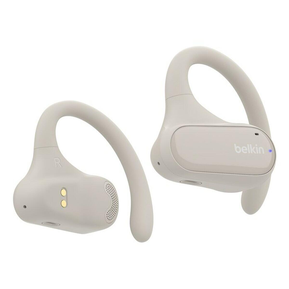 Belkin - Casque Audio Belkin Auc013ctsa Sable - Ecouteurs - Multicolore - No Size - Decathlon