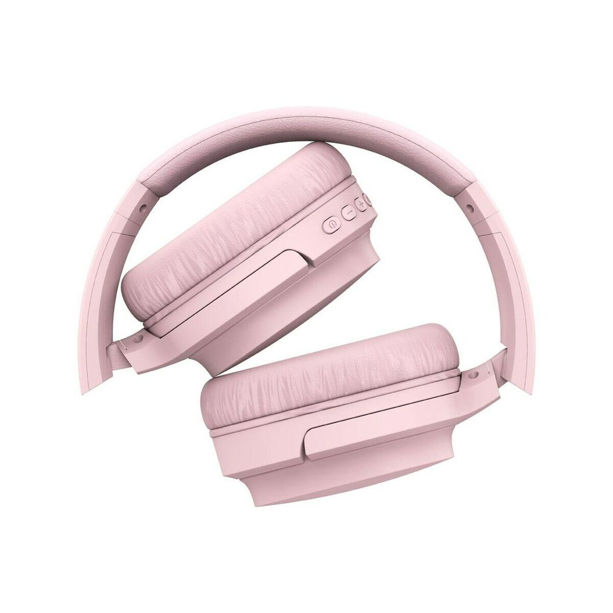 Fones de Ouvido Bluetooth de Faixa de Cabeça Havit I62 Bluetooth 3/5