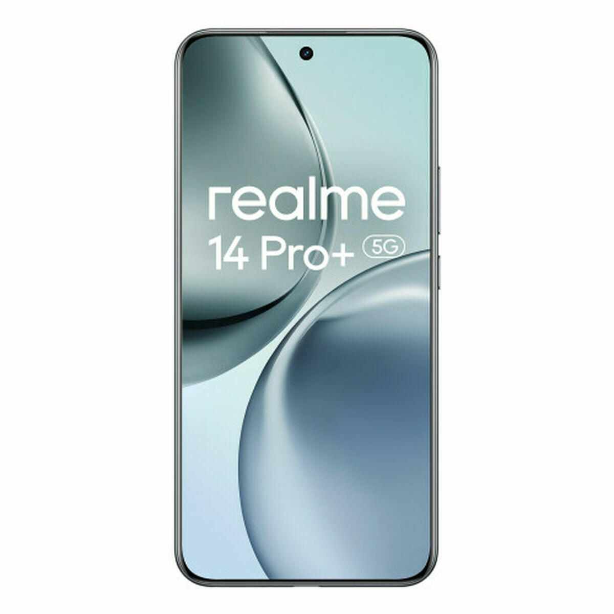 Smartphone realme tomada eu