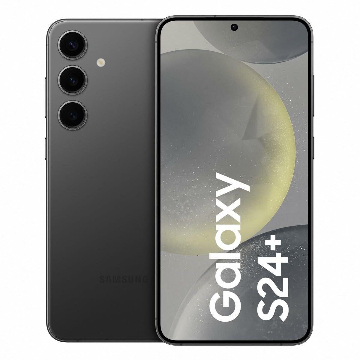 Smartphone samsung galaxy s24+ preto