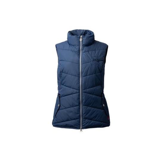 Doudoune sans manches femme B Vertigo Cordelia