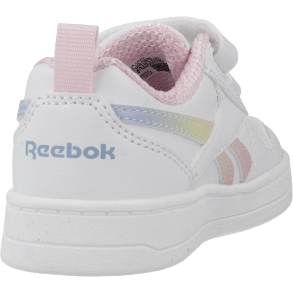 Zapatillas niña Reebok Royal Prime 2.0 Blanco 3/6