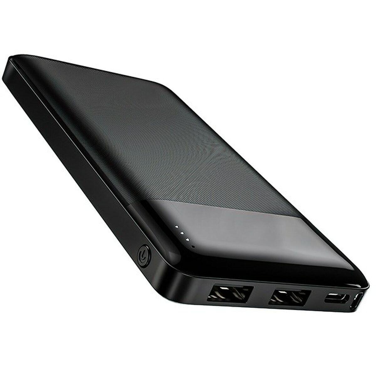 Powerbank Hoco J72 black Negro 2/2