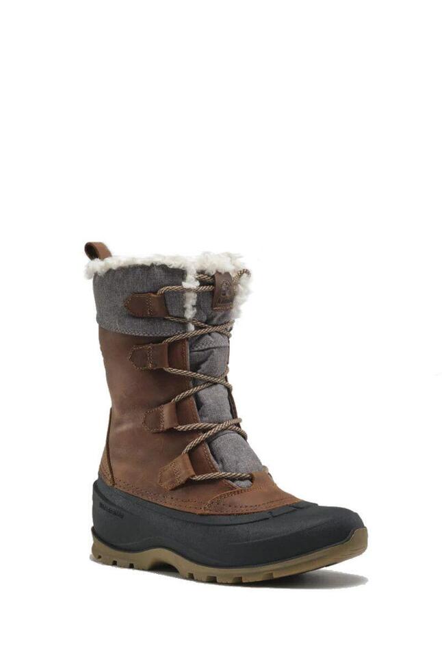 Buty zimowe damskie Kamik Snowgem Women