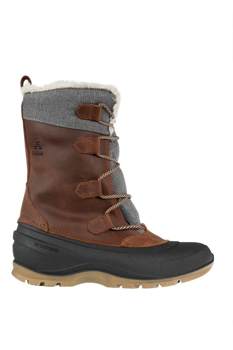 KAMIK Gefütterte Winterstiefel damen Snowgem Women