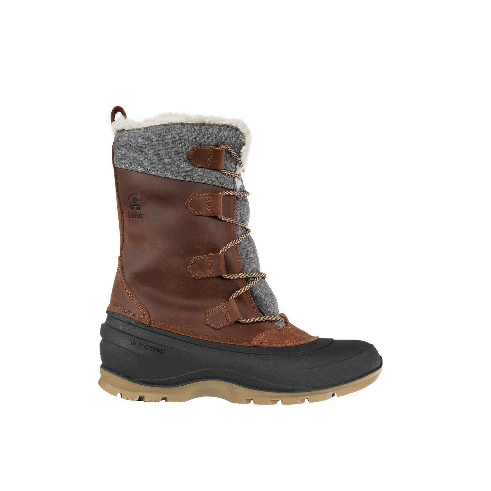 Buty zimowe damskie Kamik Snowgem Women