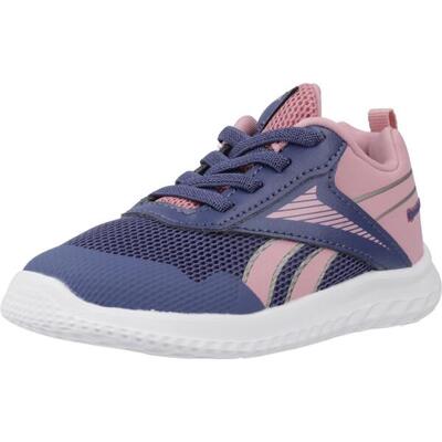 Zapatillas niña Reebok Rush Runner 5 Elastic Lace Violeta