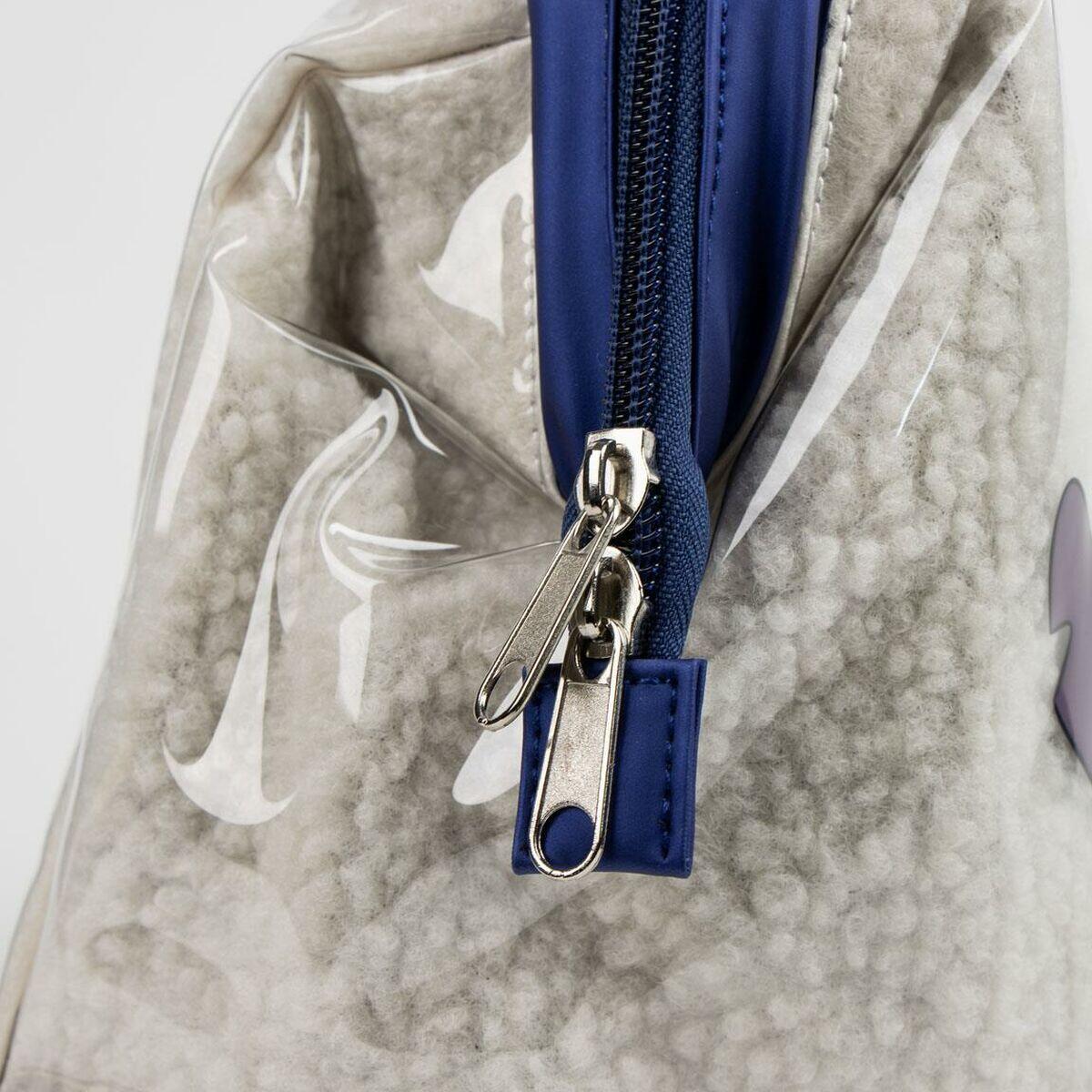 Nécessaire de Voyage Stitch Bleu 4/5