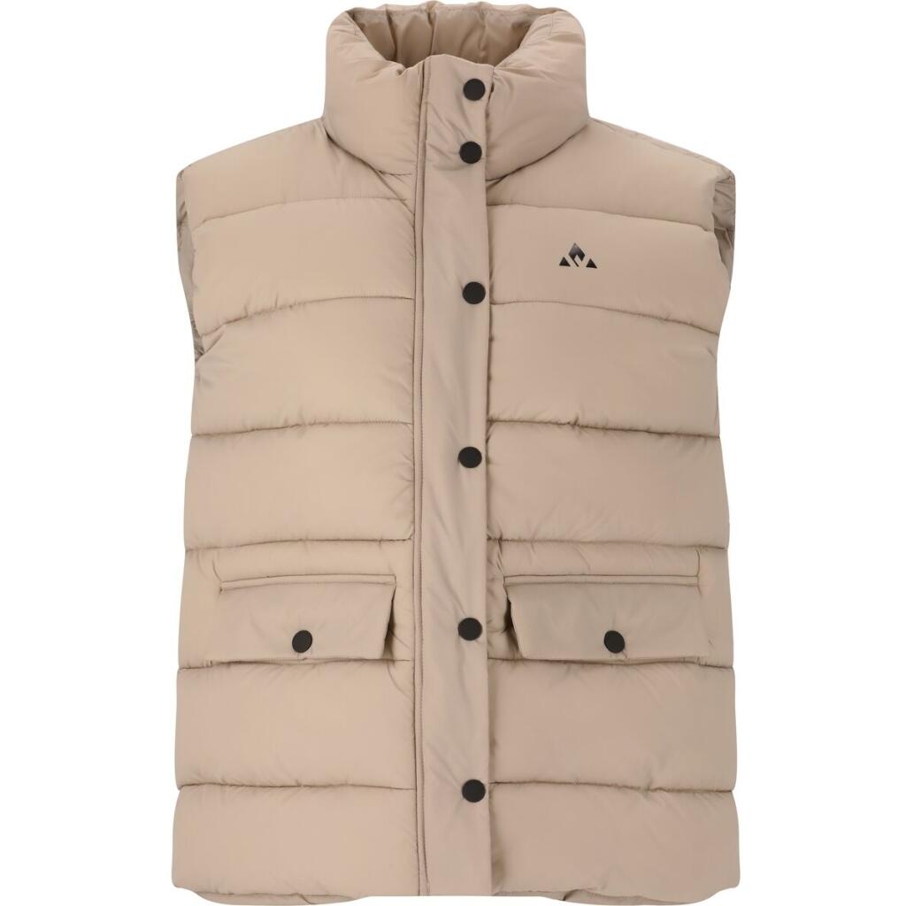 WHISTLER Mouwloos damesjack Whistler Amaretto