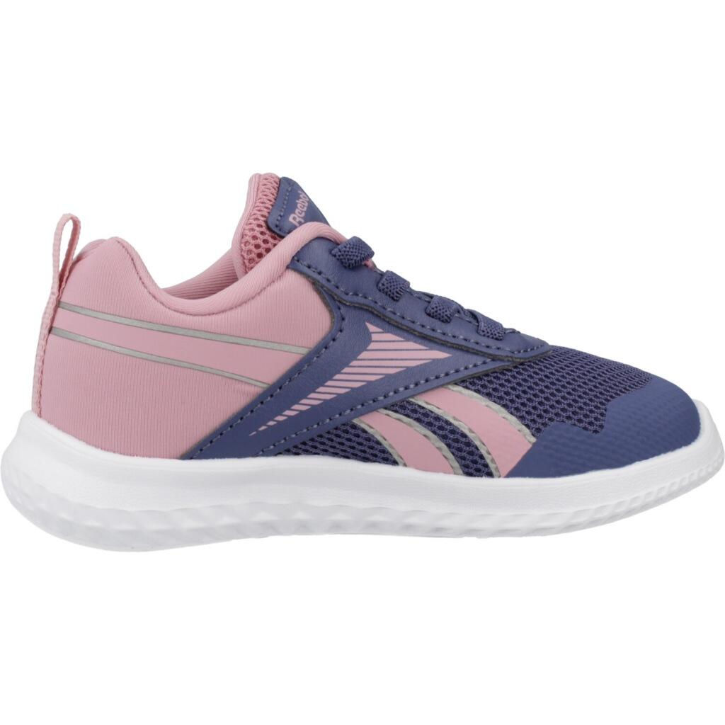 Baskets Reebok Modèle Rush Runner 5 Elastic Lace Couleur Violet 4/5