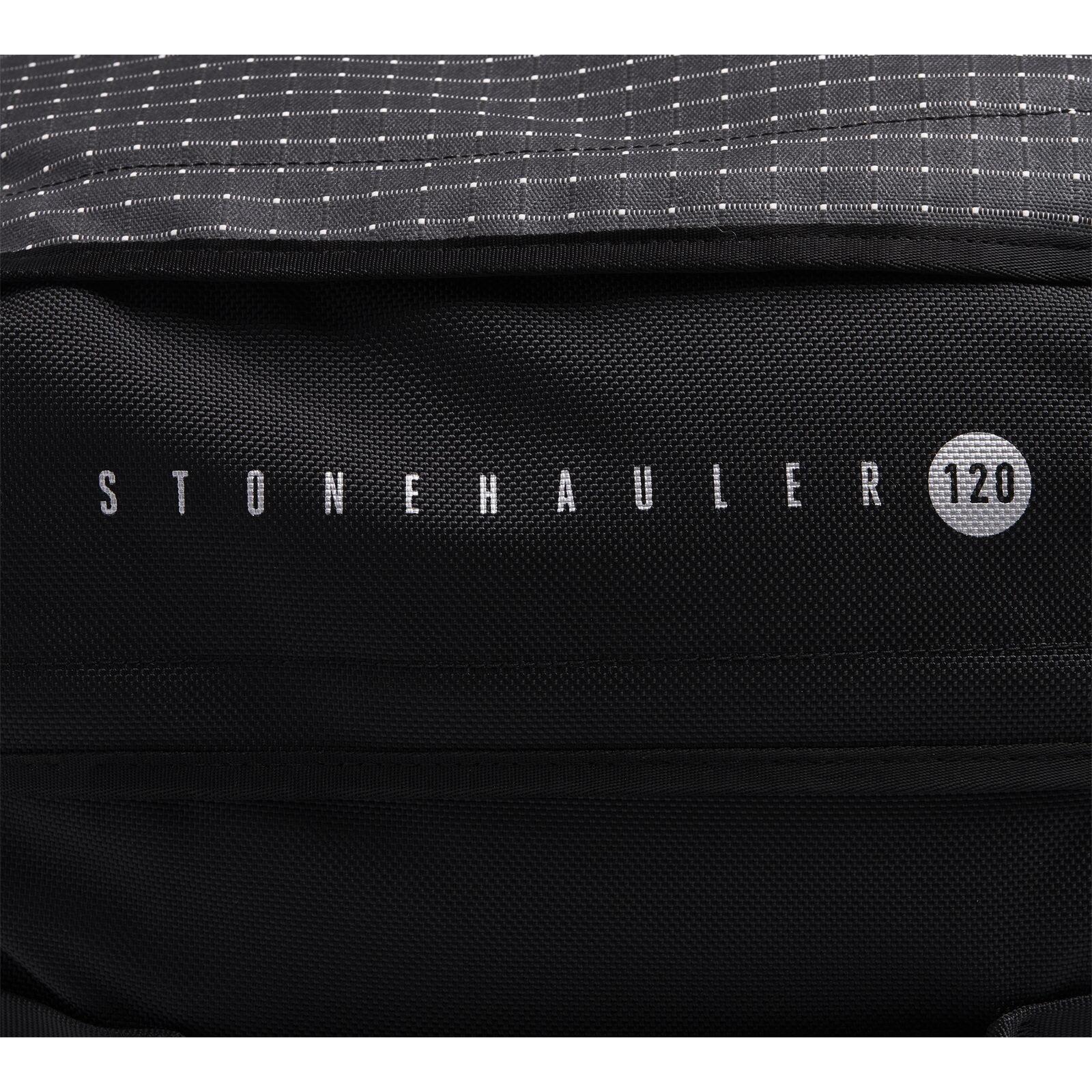 Reisetasche StoneHauler 120L black 7/7