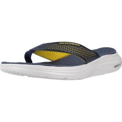 Klappen skechers vapor foam -, blauw, mannen
