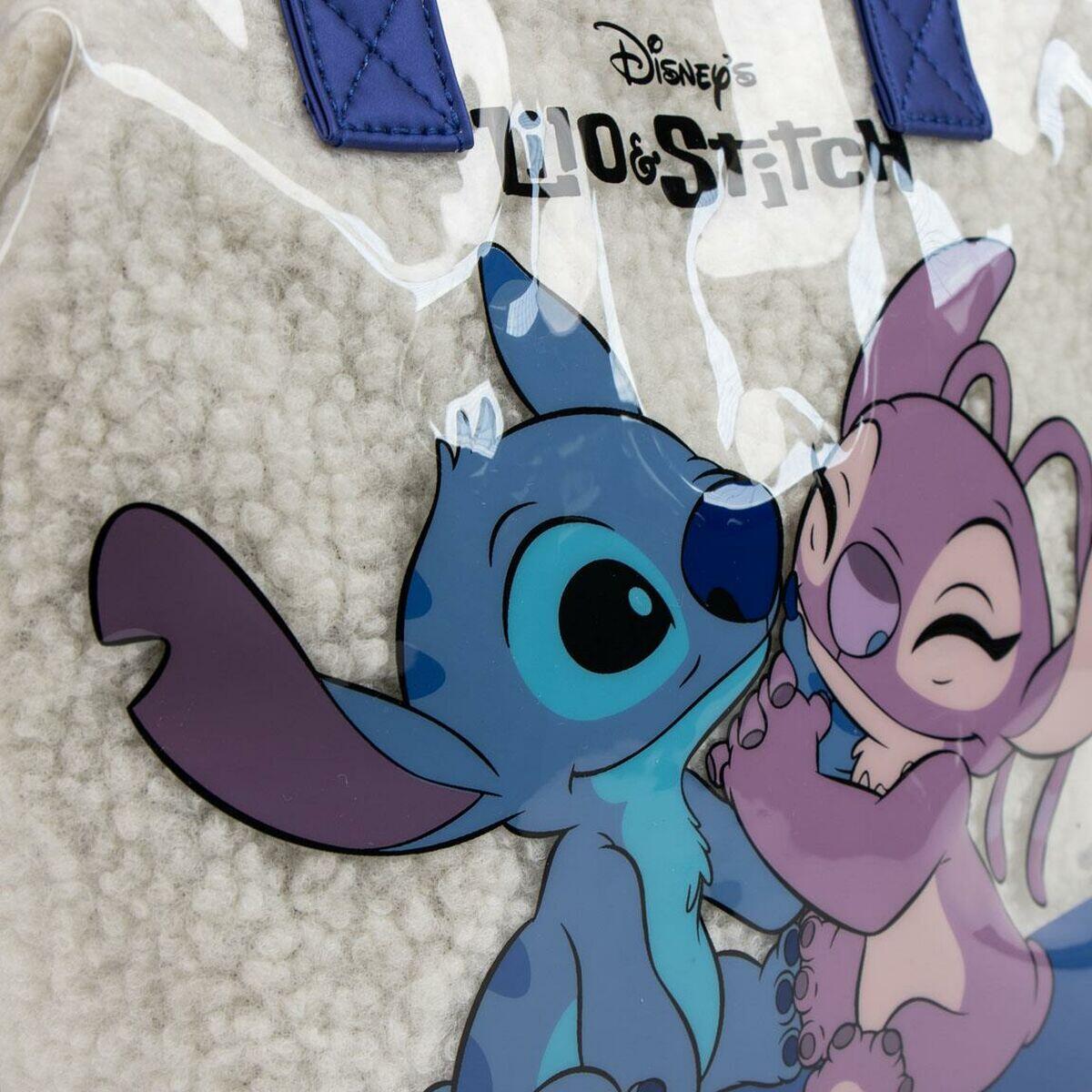 Nécessaire de Voyage Stitch Bleu 3/5