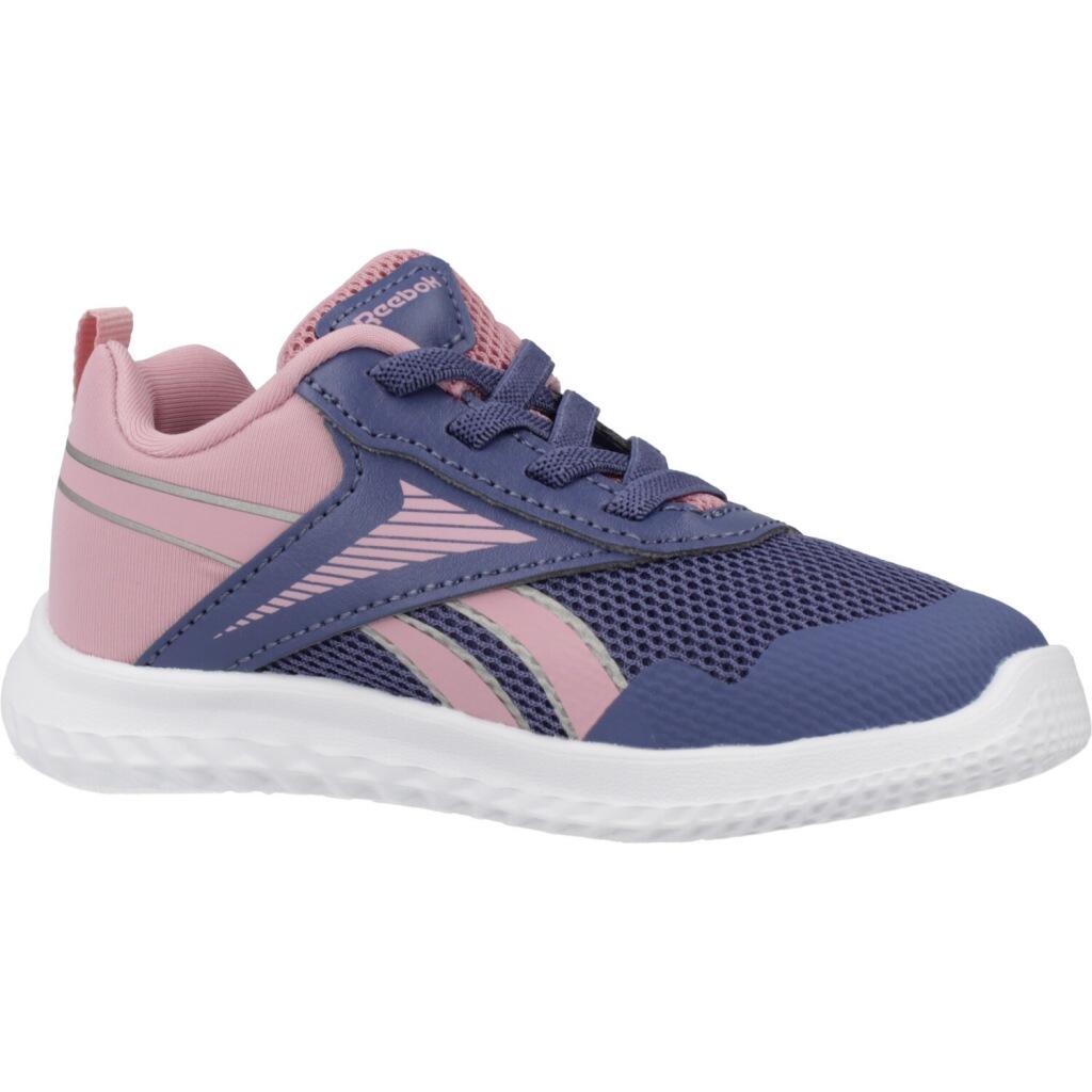 Baskets Reebok Modèle Rush Runner 5 Elastic Lace Couleur Violet 5/5