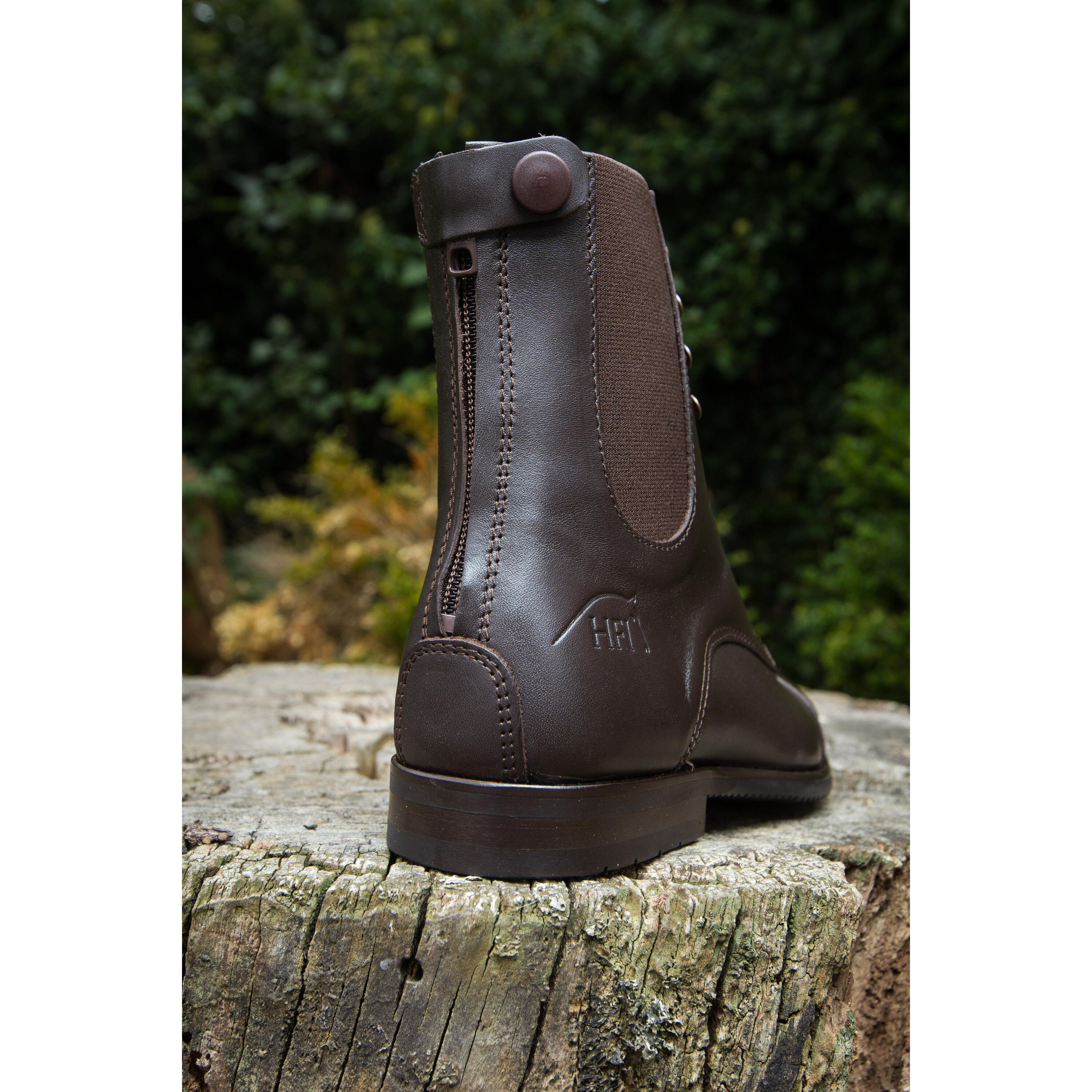 Botines de montar HFI Baloubet 3/3