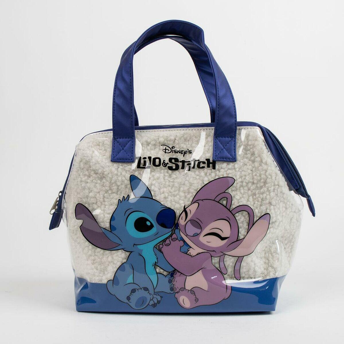Nécessaire de Voyage Stitch Bleu 5/5