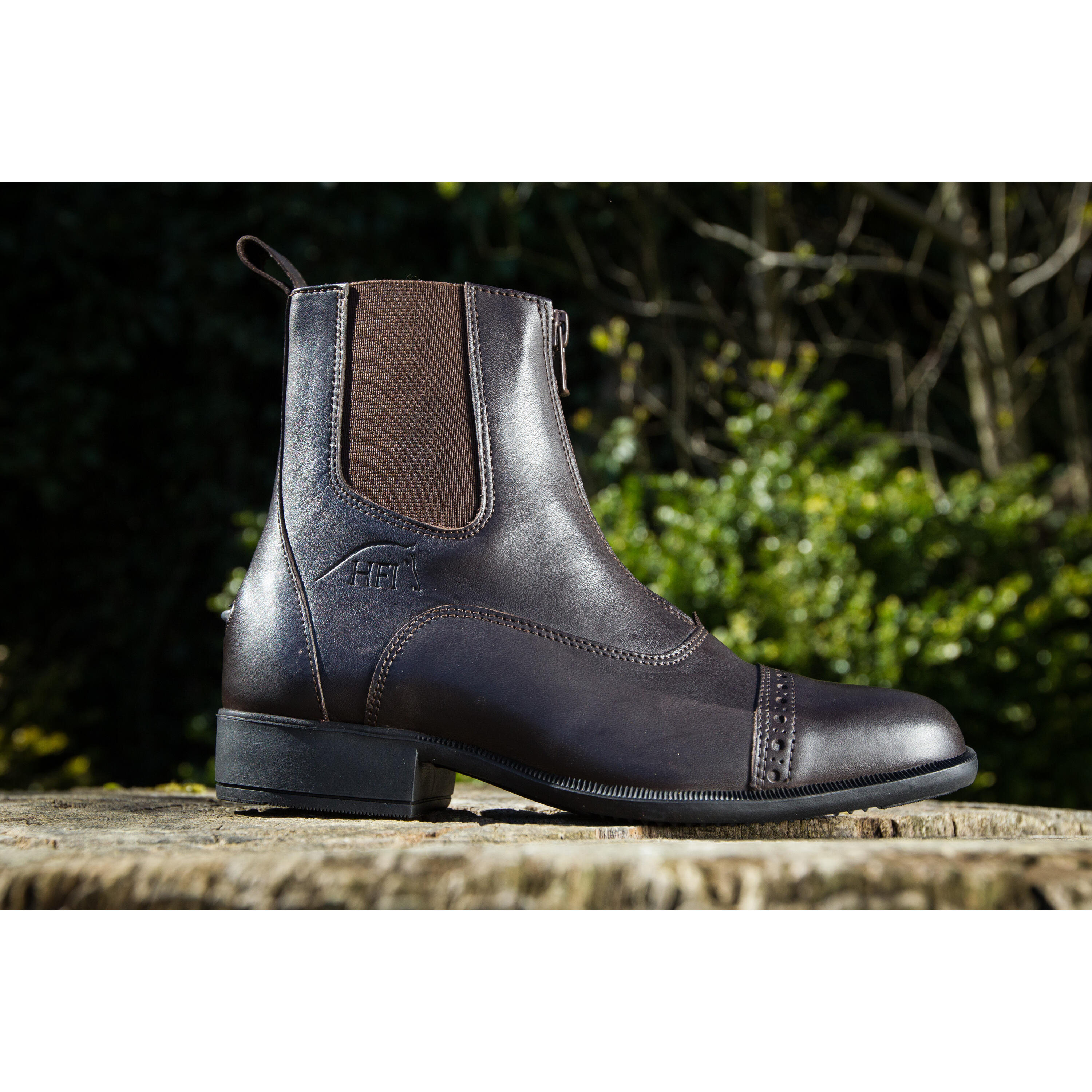 Boots d'équitation HFI Legacy 2/2