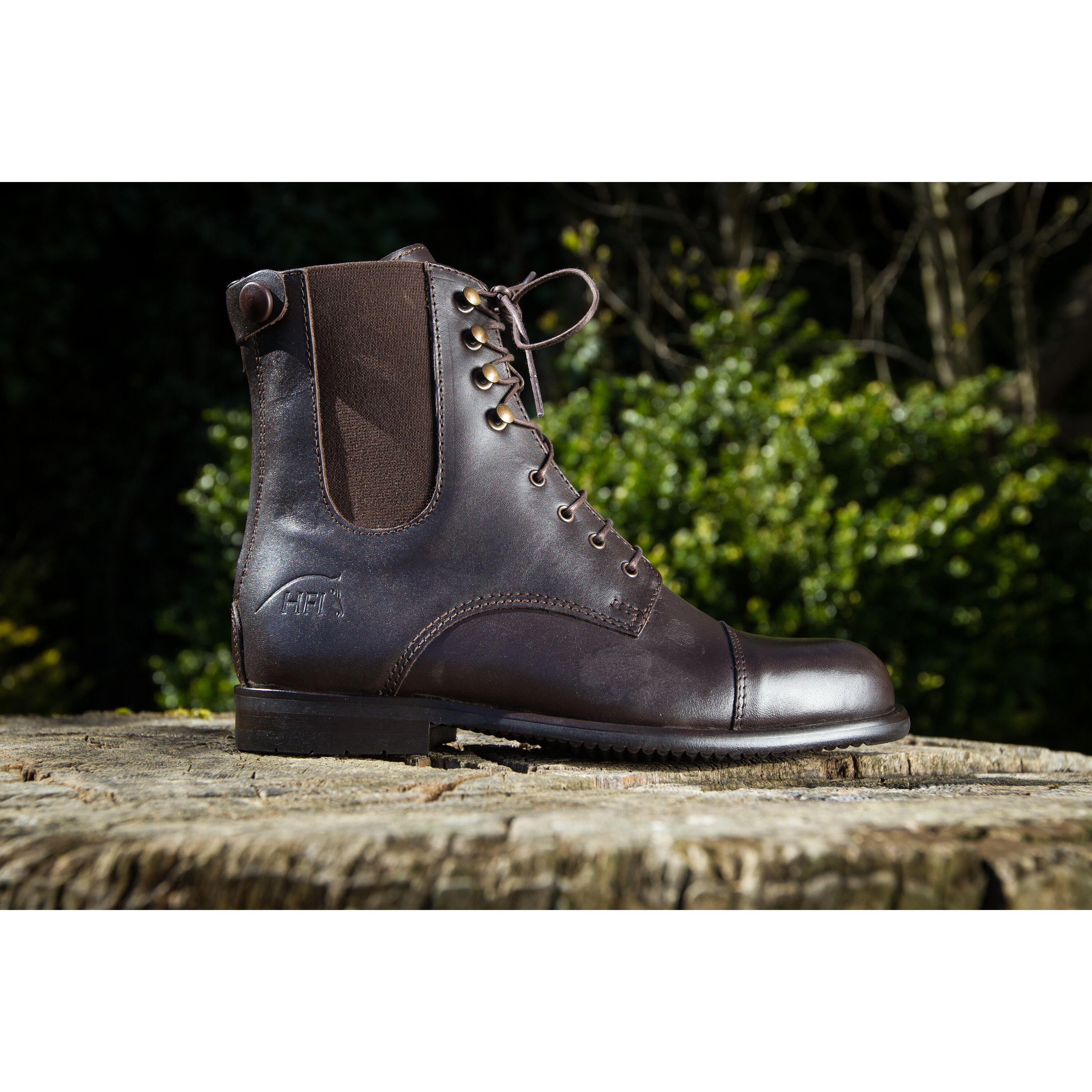 Botines de montar HFI Baloubet 2/3