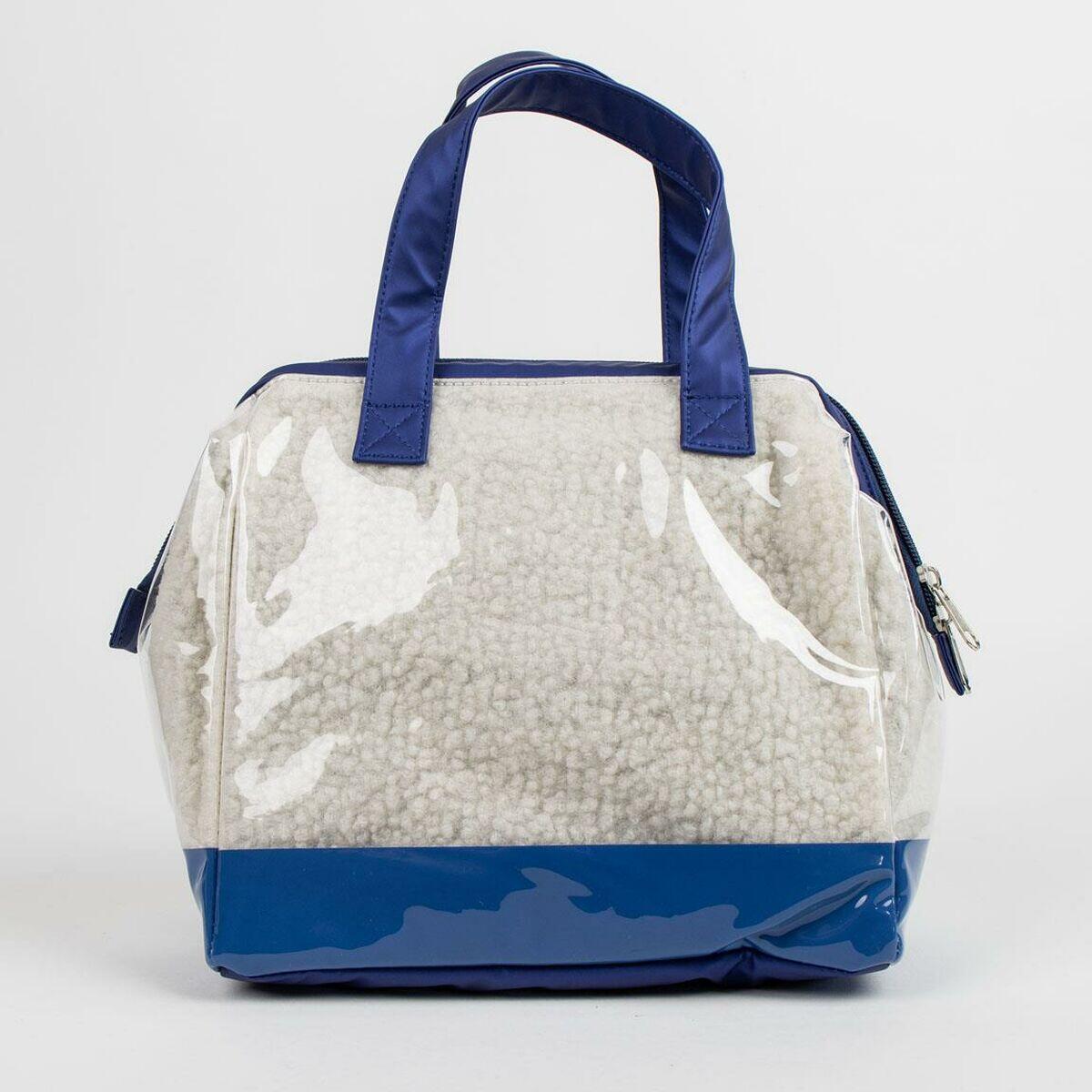 Nécessaire de Voyage Stitch Bleu 2/5