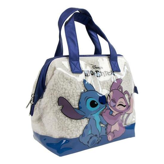Nécessaire de Voyage Stitch Bleu