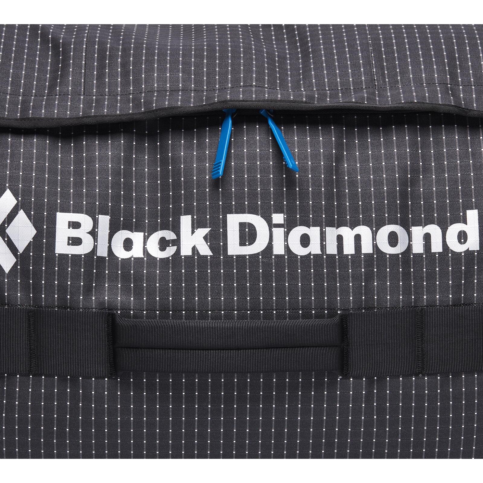 Reisetasche StoneHauler 120L black 5/7