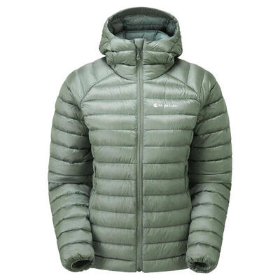 Giacca a vento con cappuccio donna Montane Anti-freeze