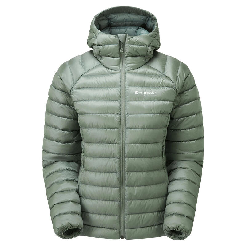 Doudoune à capuche femme Montane Anti-Freeze