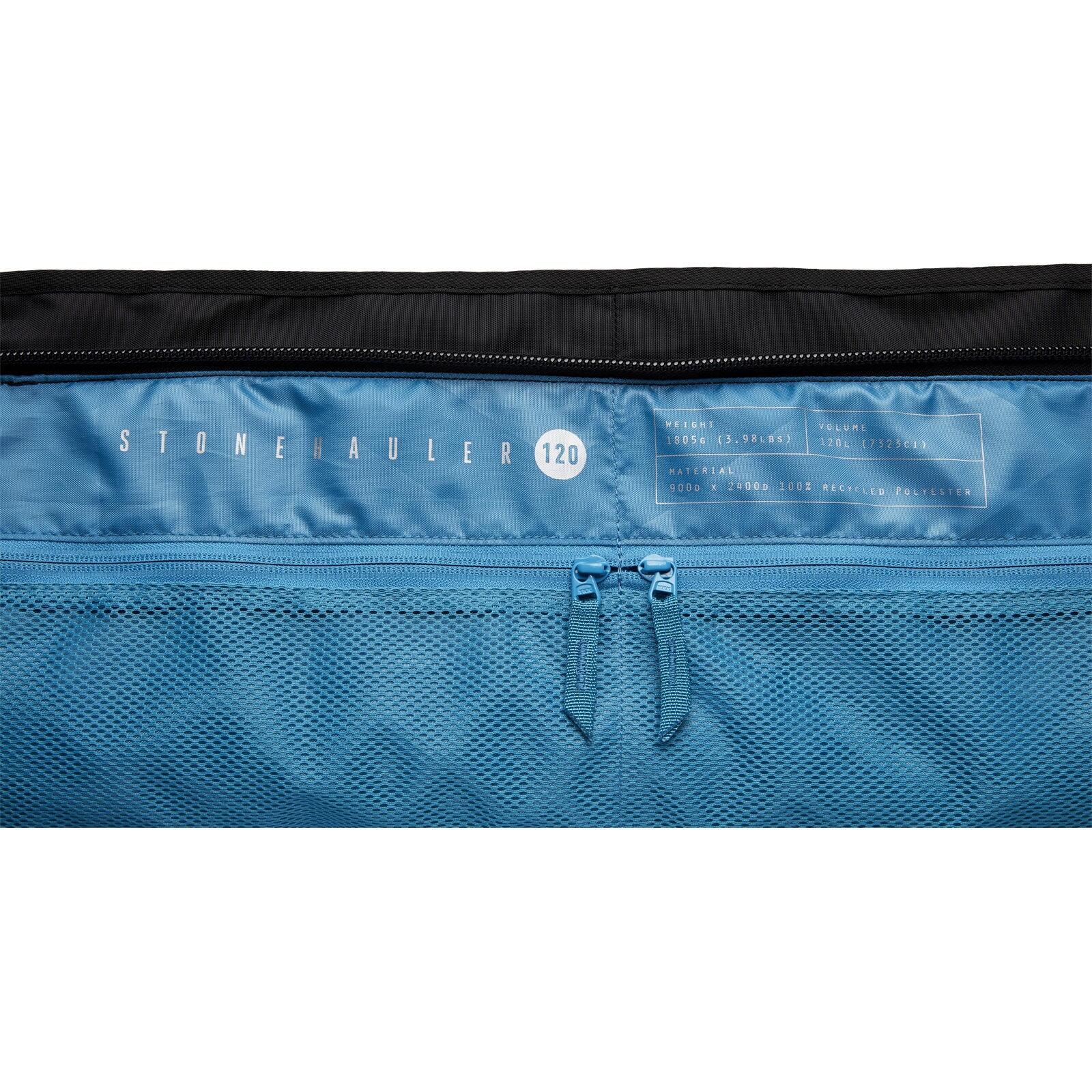 Reisetasche StoneHauler 120L black 4/7