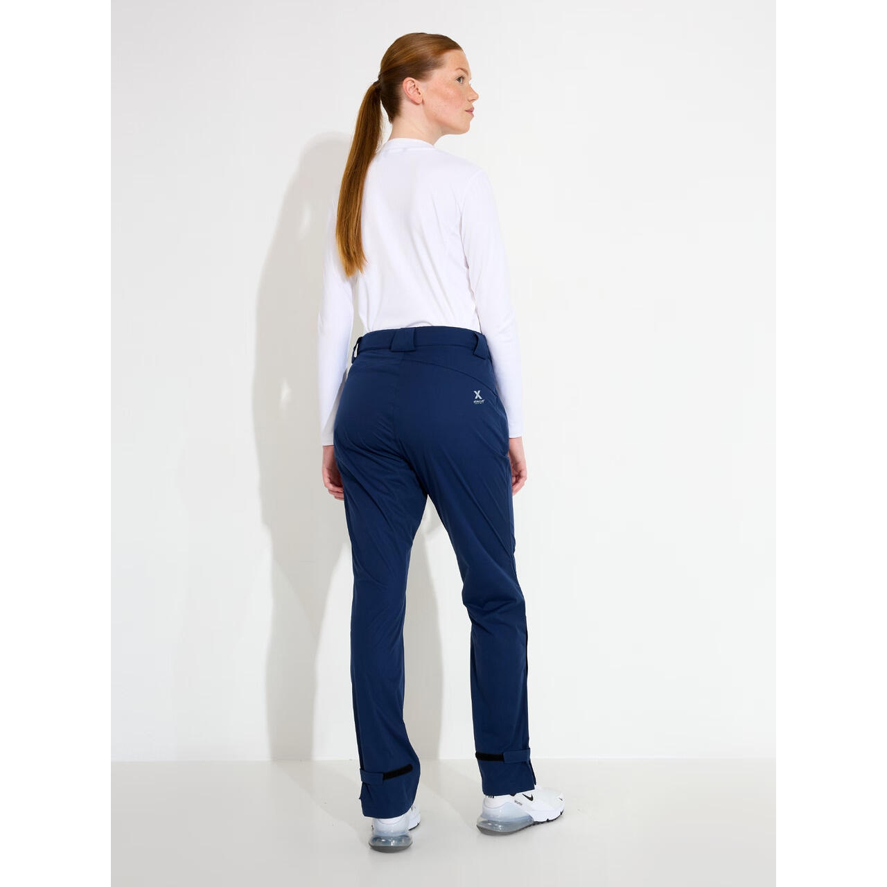 Pantaloni impermeabili da donna Abacus LDS Pitch Technology 2/3