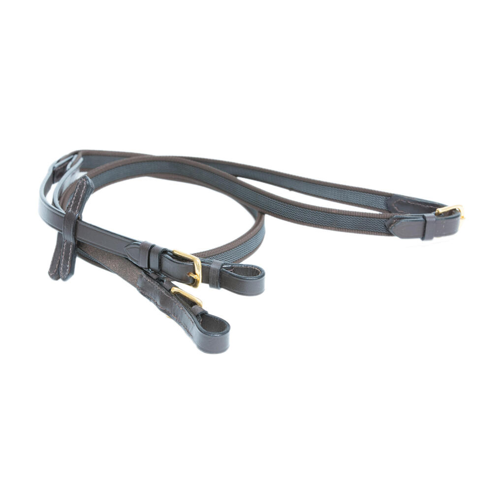 Horse Reins HFI Grip