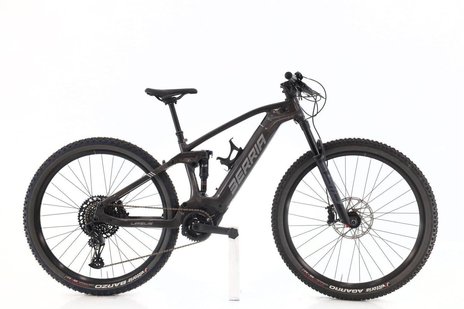 Segunda vida · ebike · ursus elite · 12 marchas