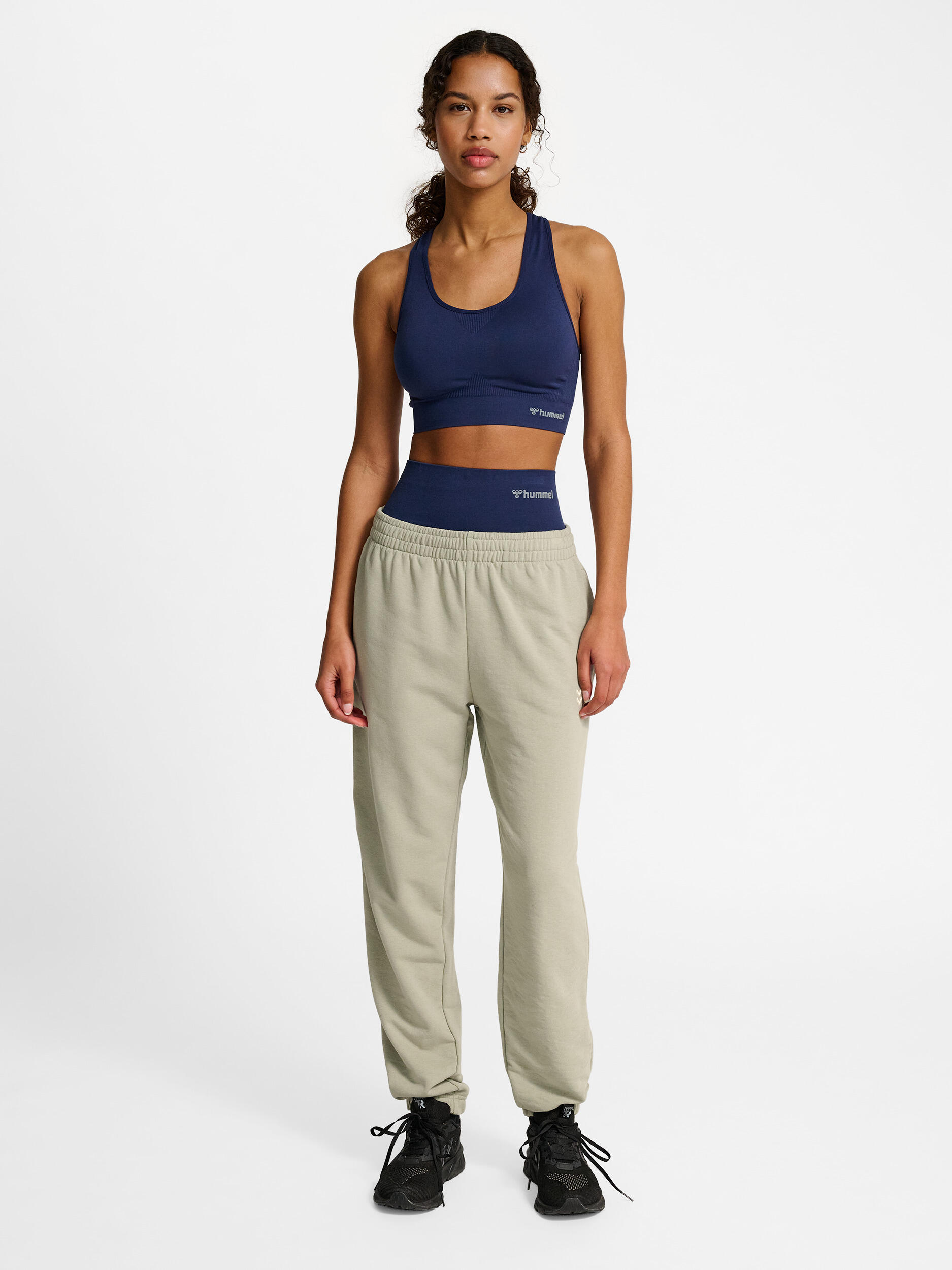 Fermeture À Cordon Pantalon Hmlpulse Femme 3/7