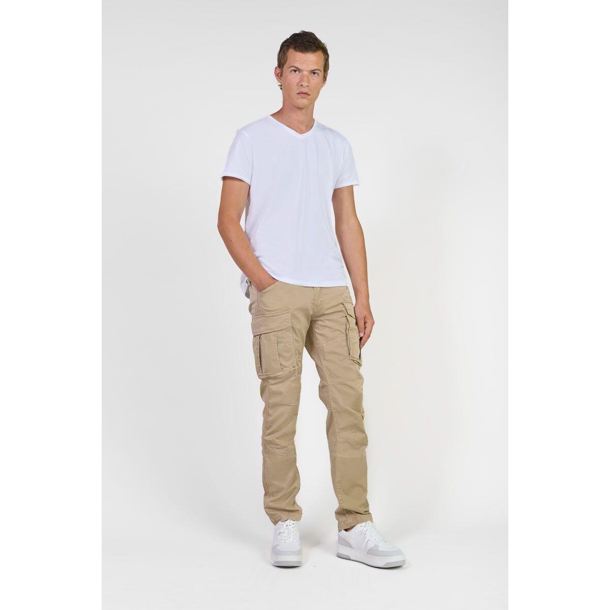 Pantalon Le Temps des cerises Aaron 2/7